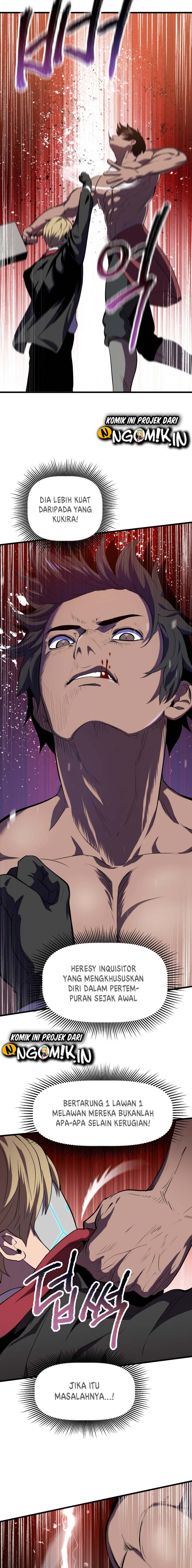 Otherworldly Sword King’s Survival Records Chapter 63 Bahasa Indonesia